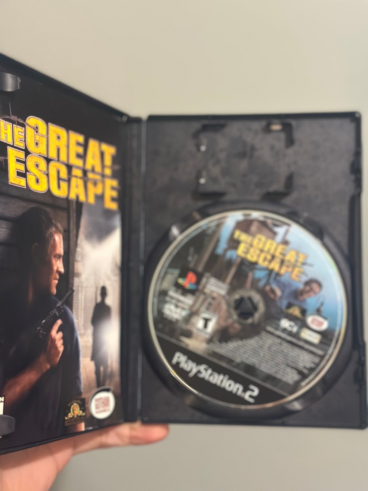 Great Escape – Playstation 2