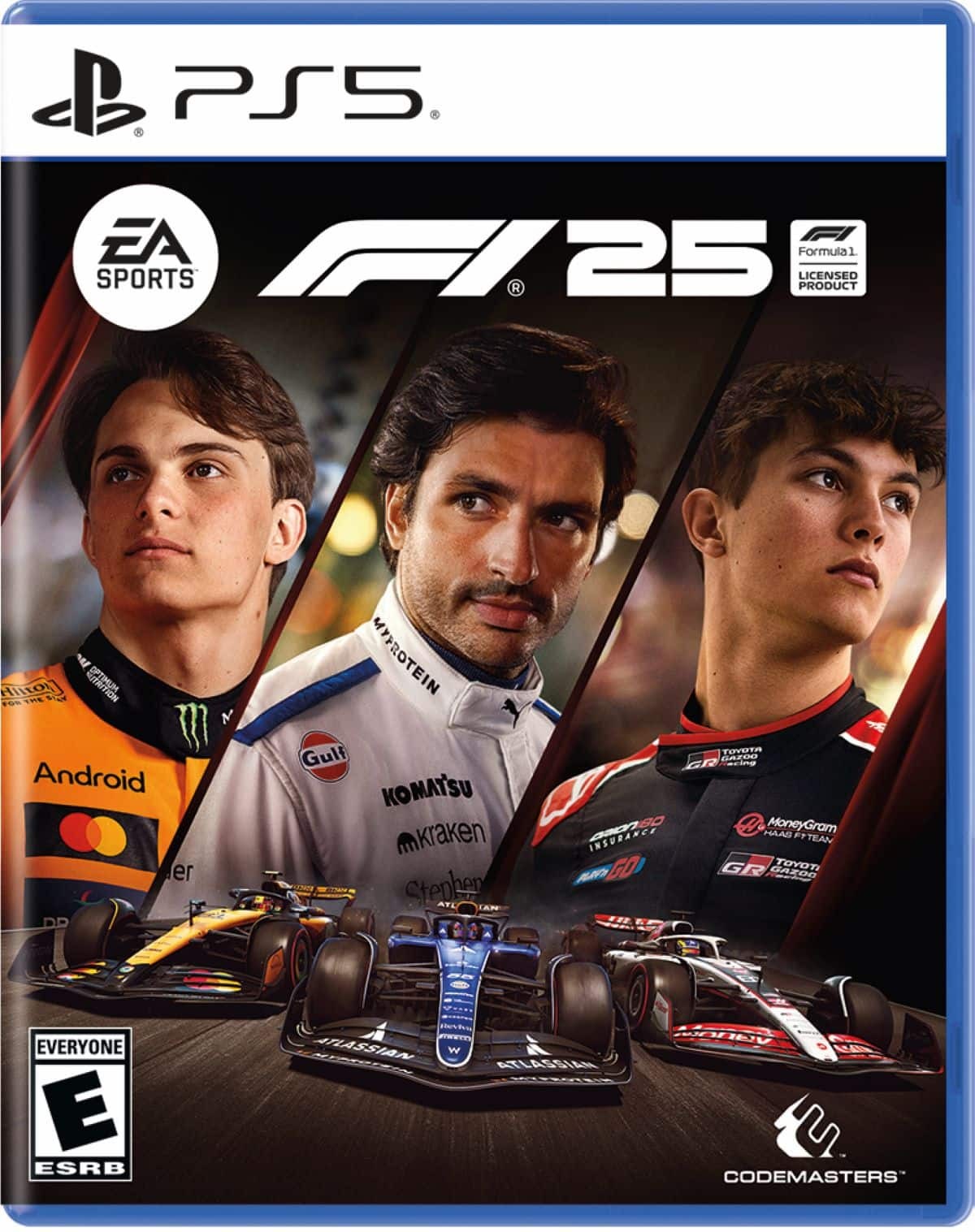 F1 25 – PlayStation 5