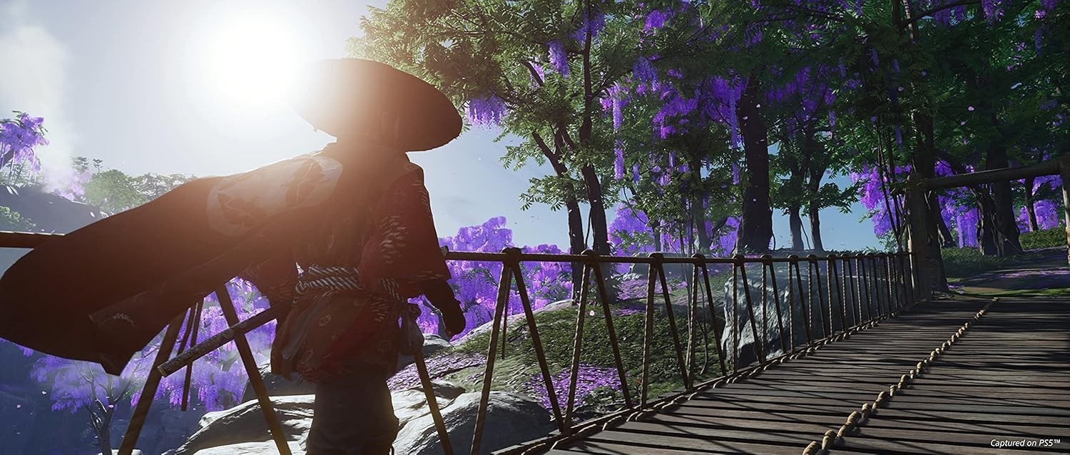 Ghost of Tsushima Director’s Cut – PlayStation 5 (PS5 – NEW)
