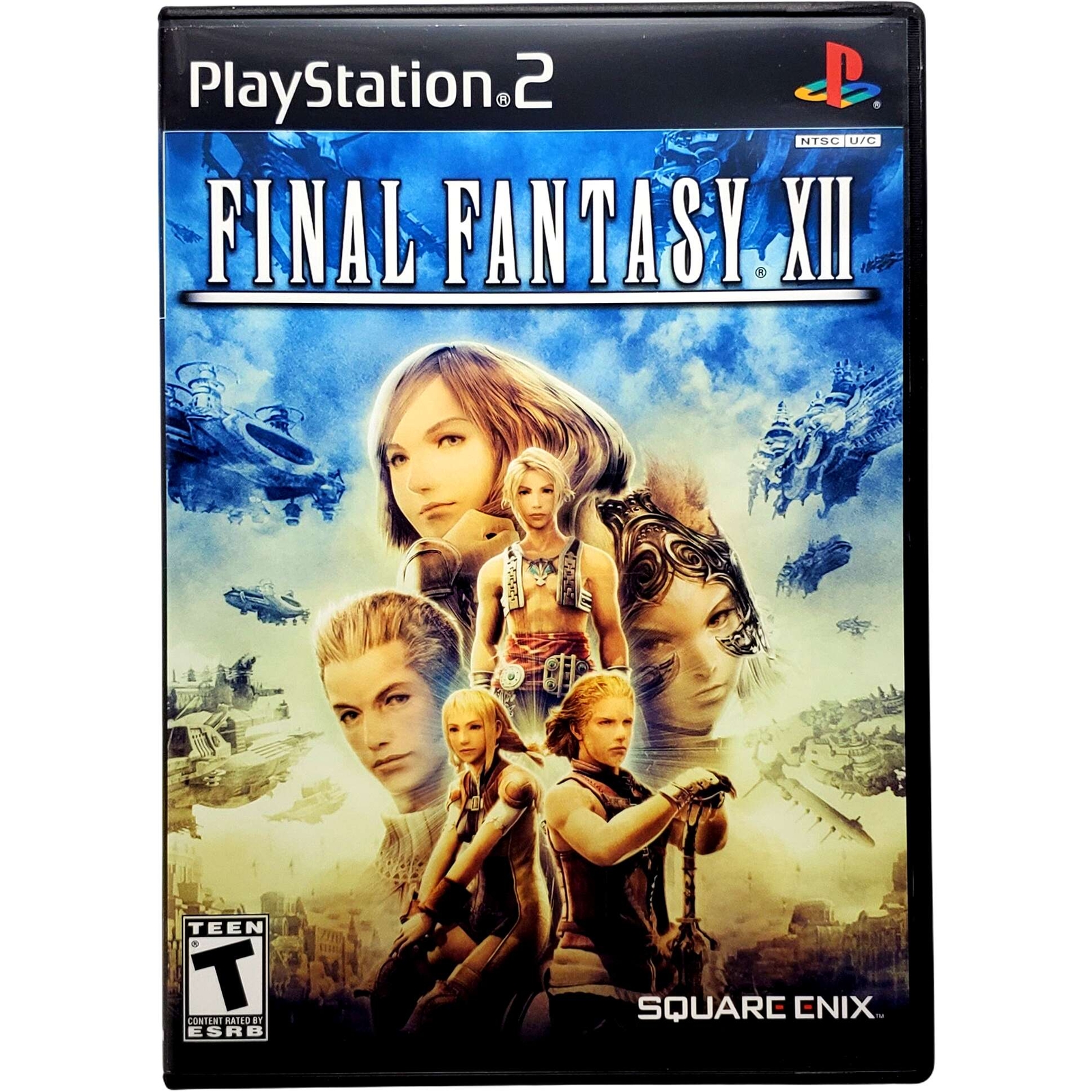 Final Fantasy XII – Sony Playstation 2 Pristine Tested Authentic