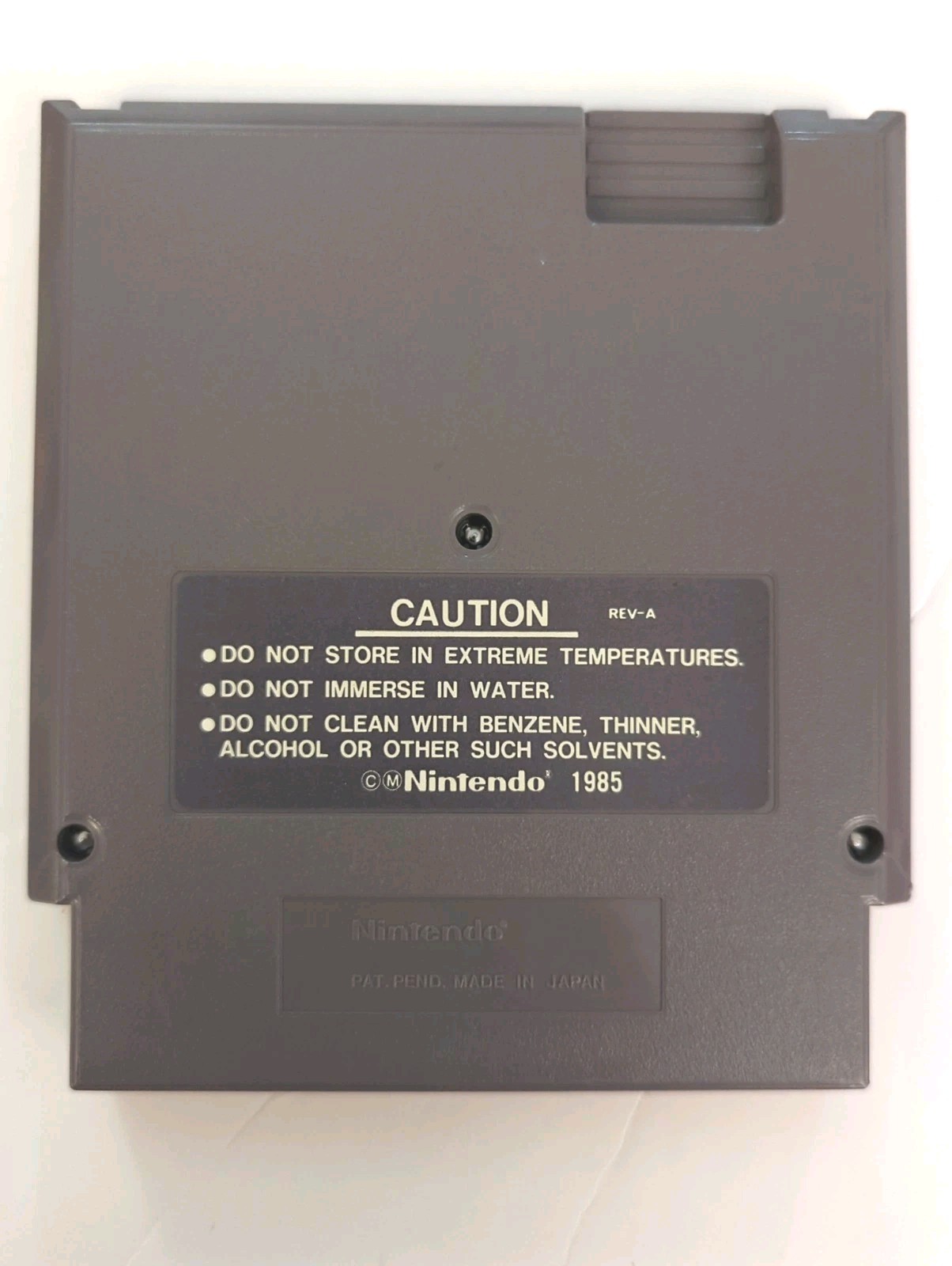 Trog! Cartridge Only (Nintendo Entertainment System, 1991) Tested Acclaim