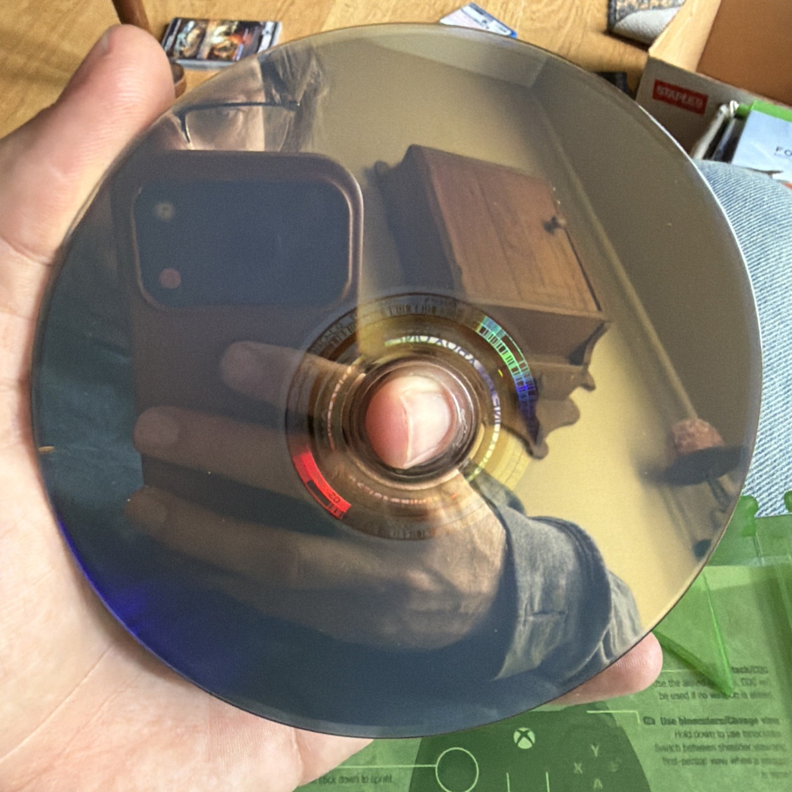 Metal Gear Solid V: The Phantom Pain — Day One Edition (Microsoft Xbox One,…