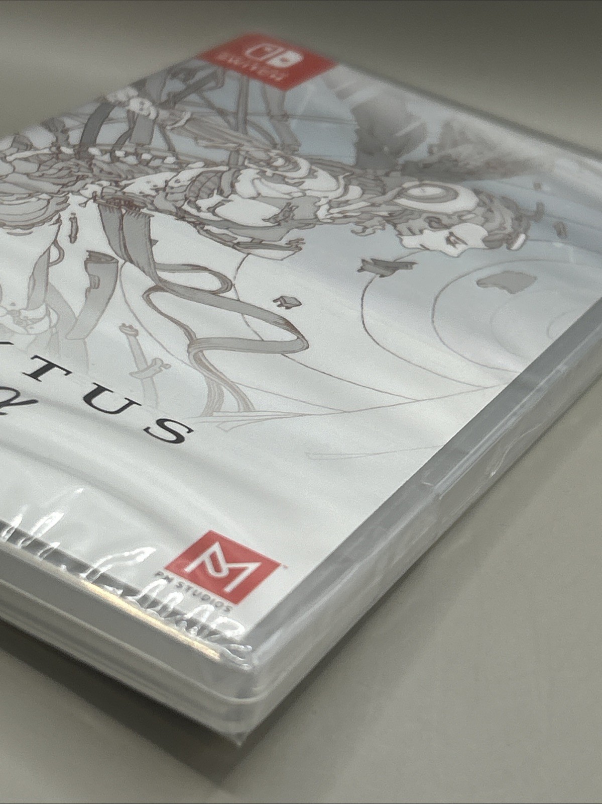 Cytus Alpha *With Music CD💫Nintendo Switch – PM Studios – New Sealed FREE SHIP