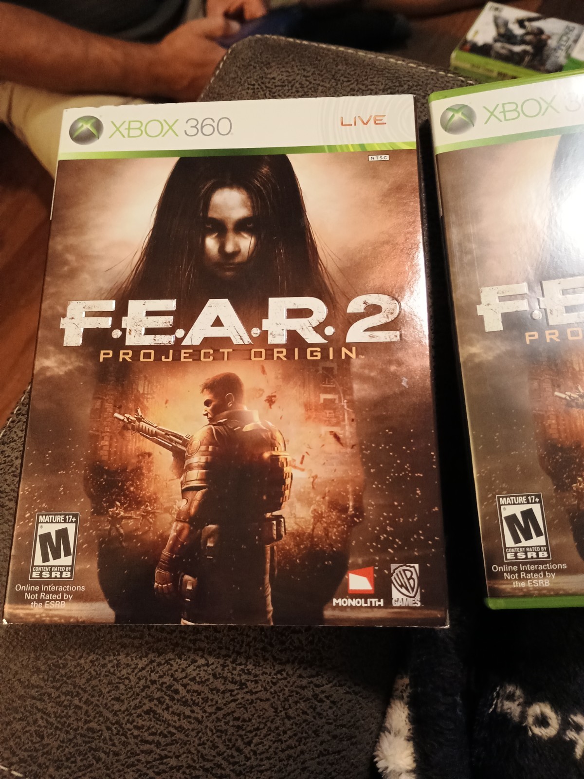 Project Origin: Fear 2 – Microsoft Xbox 360