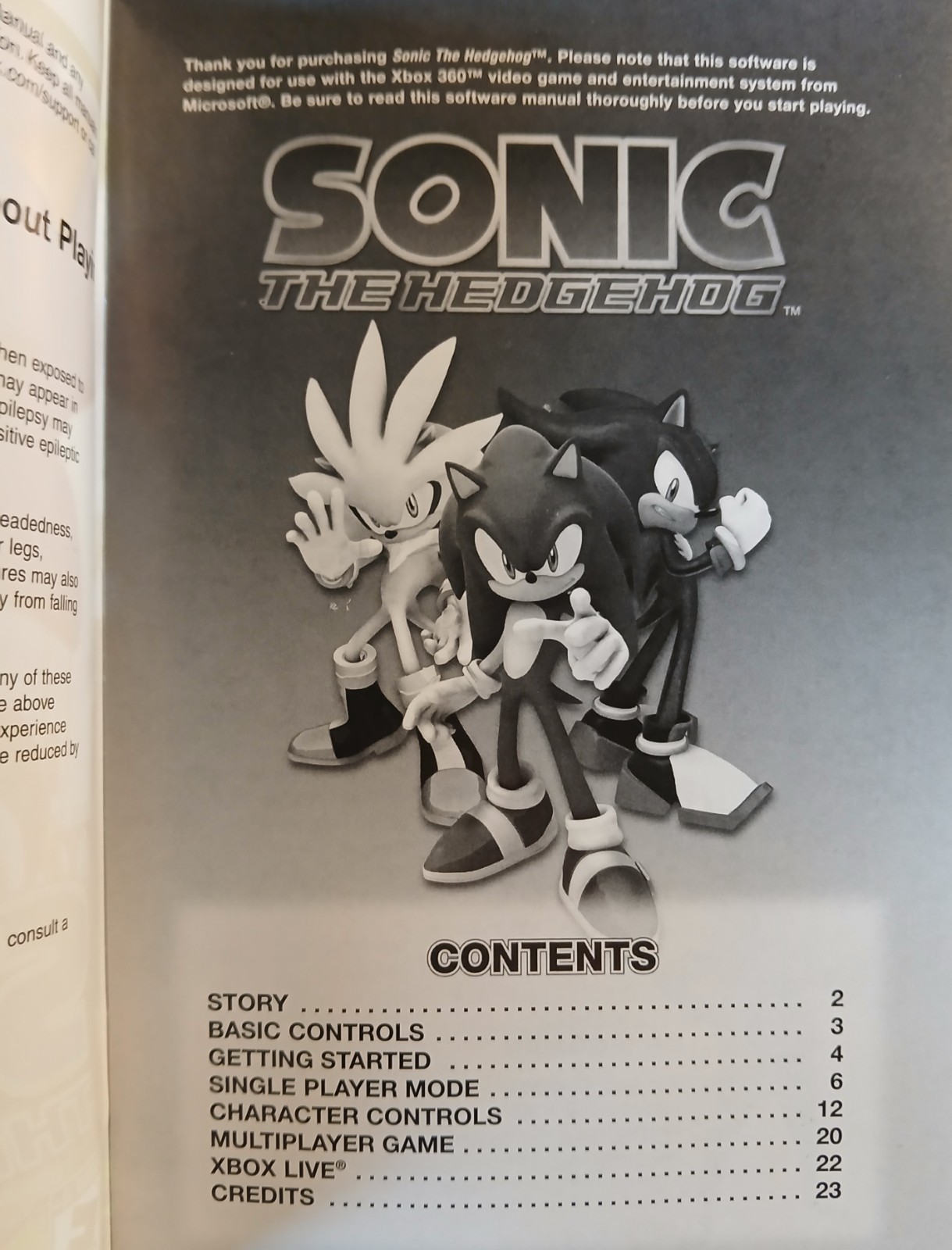 Sonic the Hedgehog (XBOX Live)