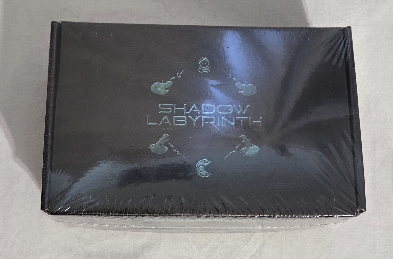Shadow Labyrinth Collector’s Edition PS5 Collector’s Edition With Physical Disc