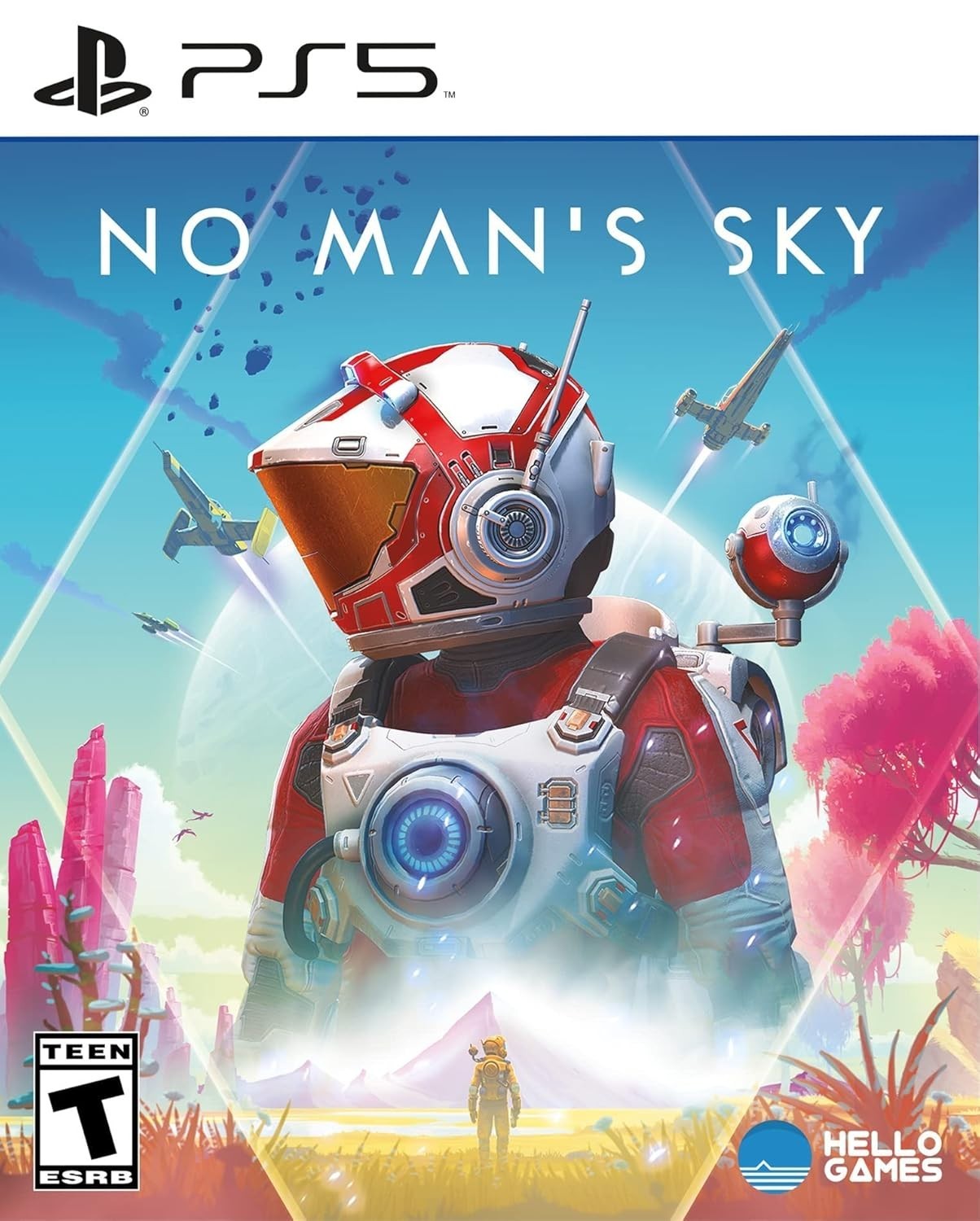 No Man’s Sky – PlayStation 5