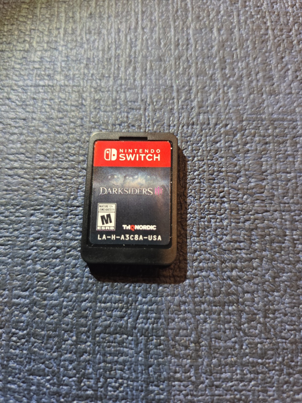 Darksiders III – Nintendo Switch Cart ONLY