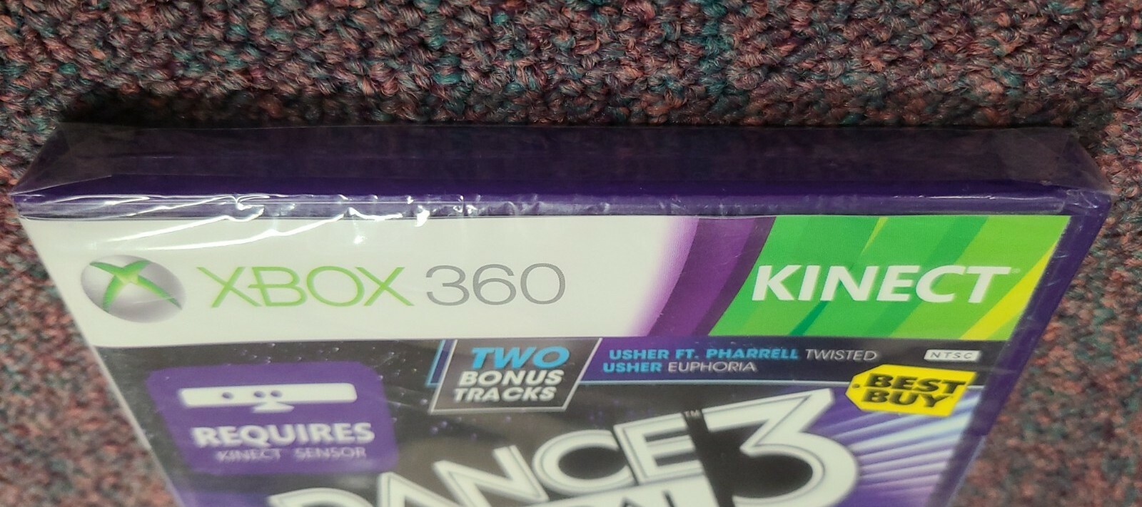 Dance Central 3 (Microsoft Xbox 360) Best Buy Version! (Brand New!) Ships Immed.