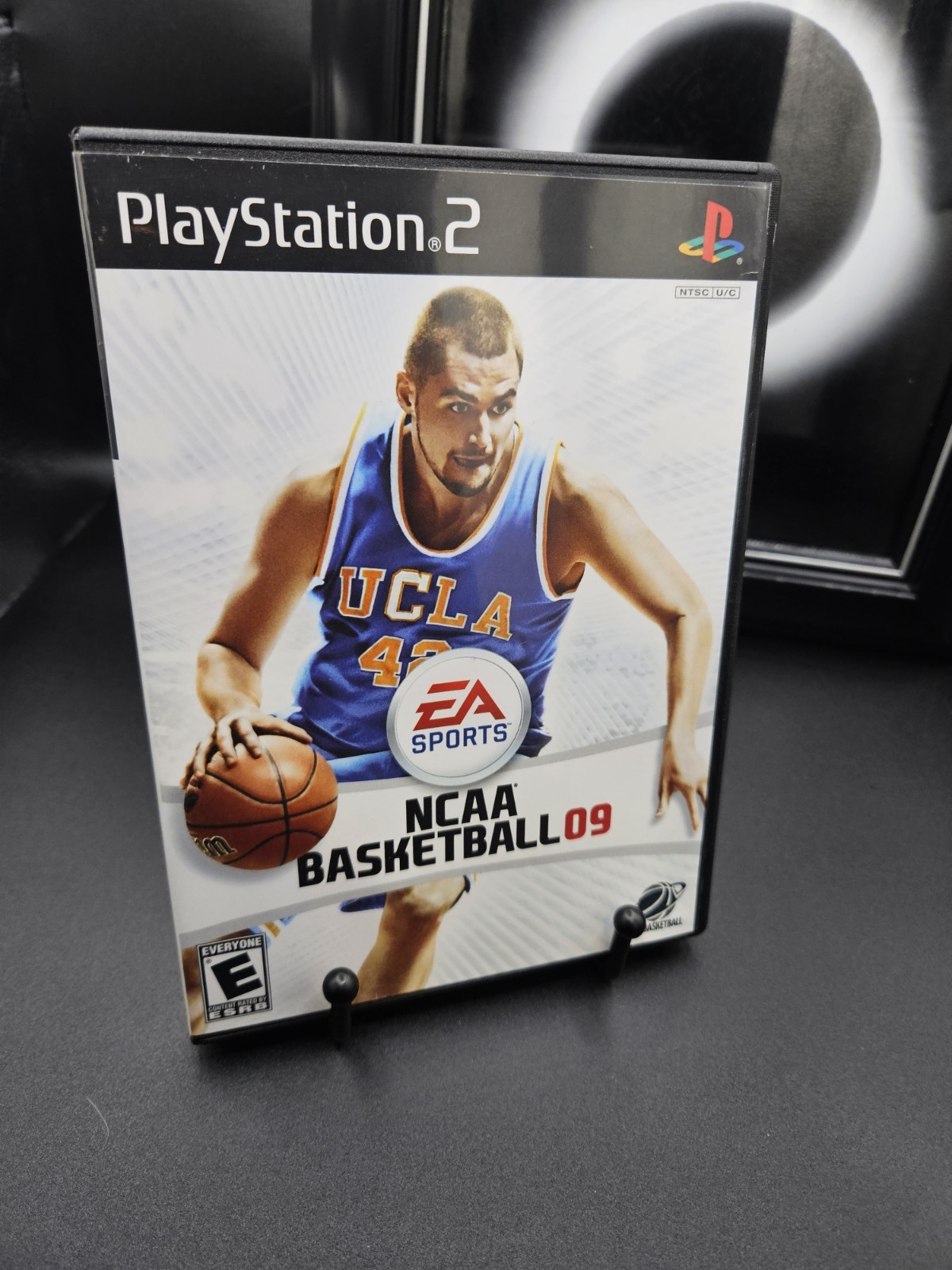 NCAA Basketball 09 / PlayStation 2 PS2 / CIB / Clean / Tested / Read