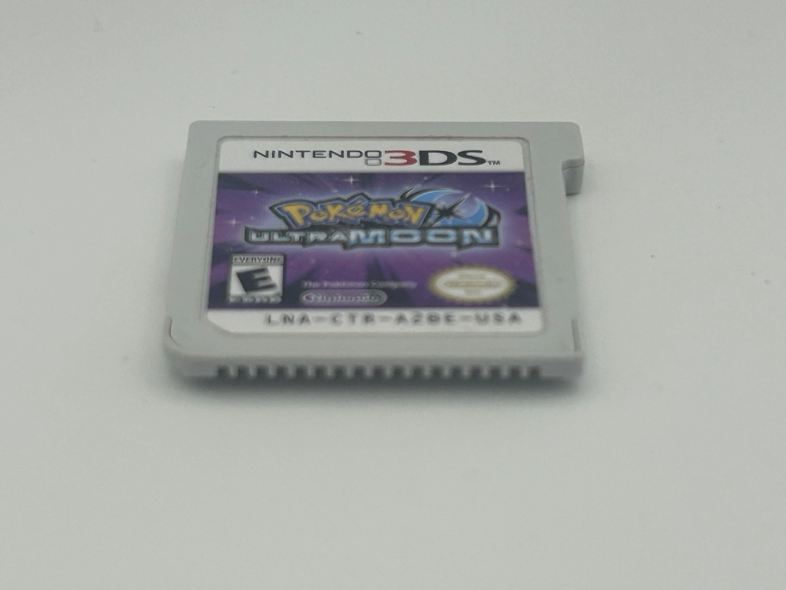 Pokemon Ultra Moon Nintendo 3DS, 2017, US Cart Only
