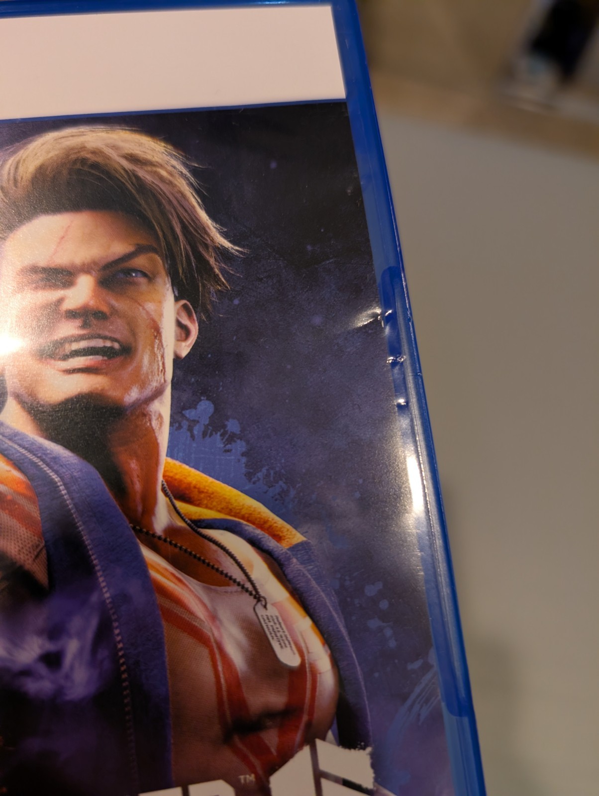 Street Fighter 6, Mortal Kombat 1, King of Fighters XV (PlayStation 5 PS5)