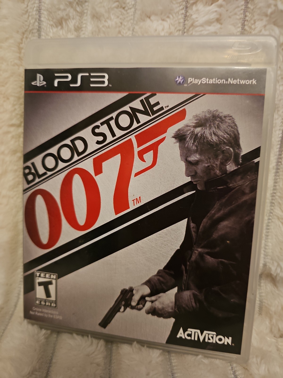 James Bond: Bloodstone – Sony PlayStation 3