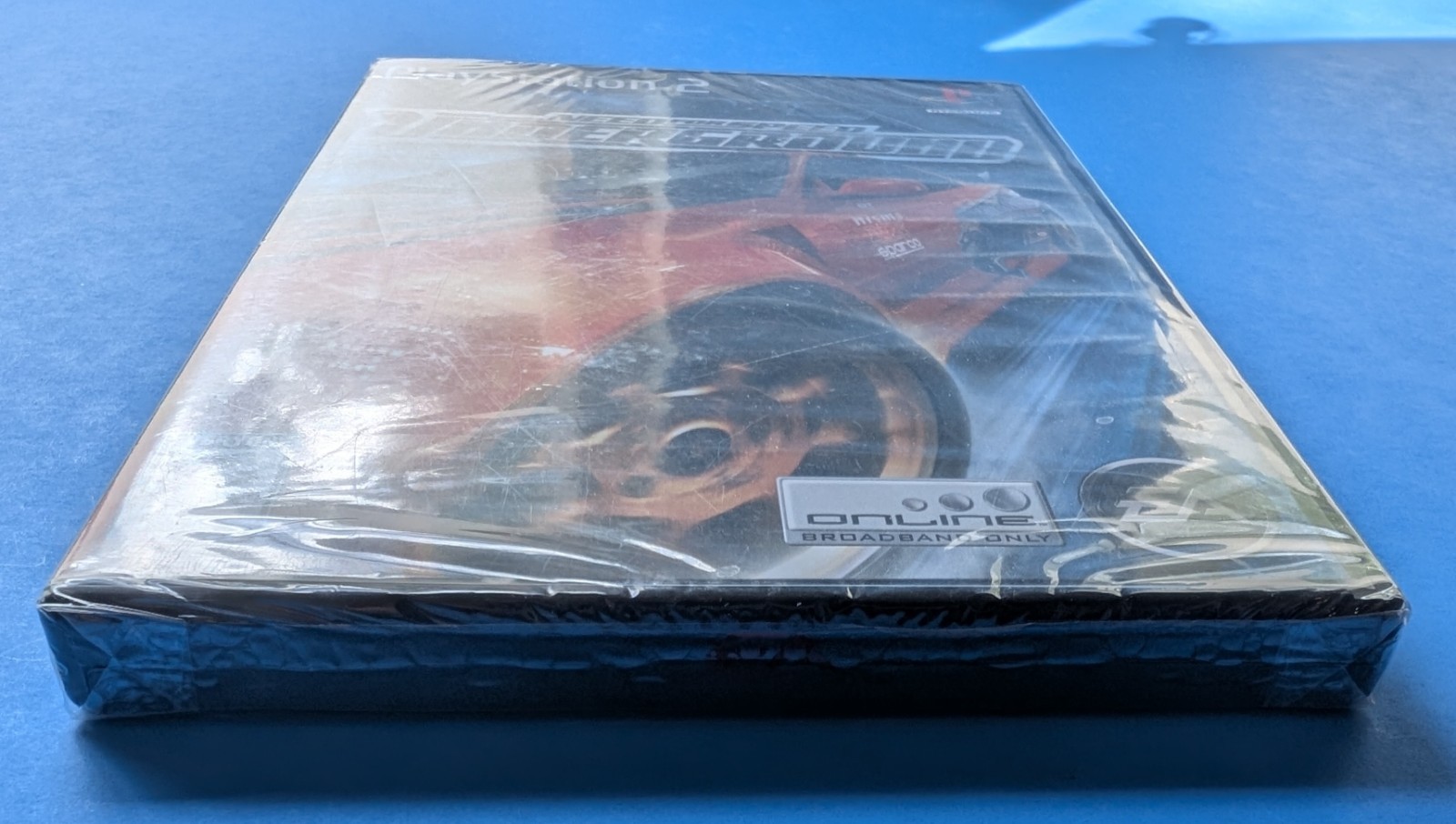 Need for Speed Underground Original Black Label Playstation PS2 Brand NEW Sealed