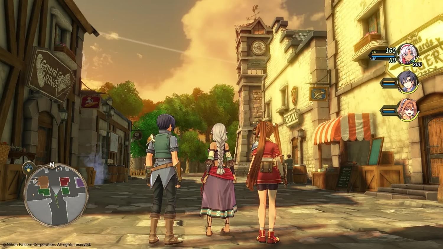 Trails in the Sky 1st Chapter – PlayStation 5 (Sony Playstation 5)