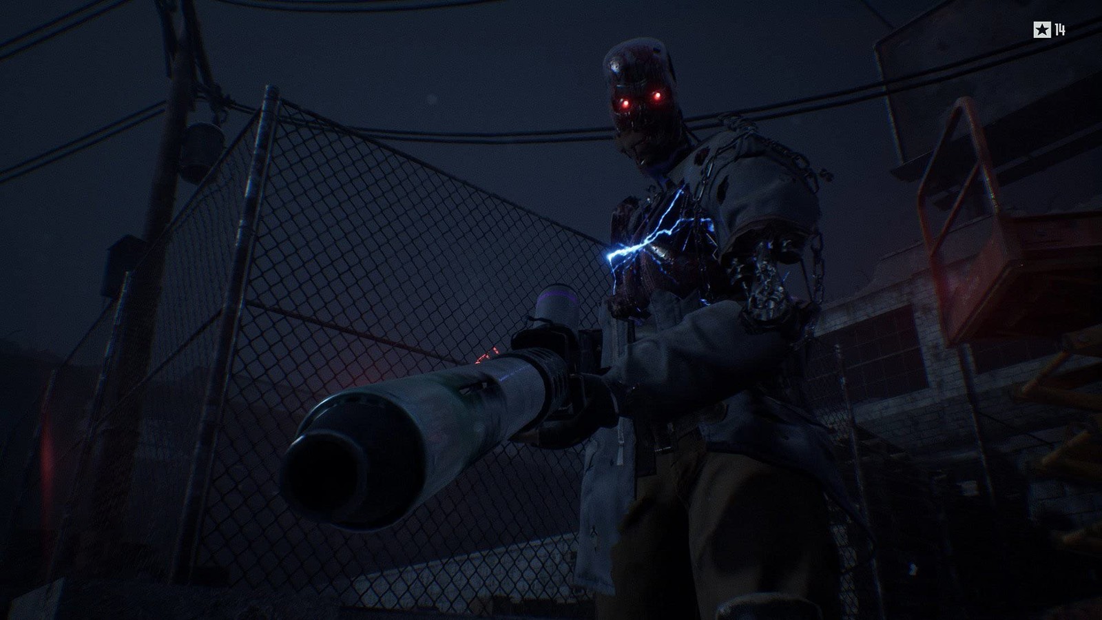 Terminator: Resistance Enhanced – Playstation 5
