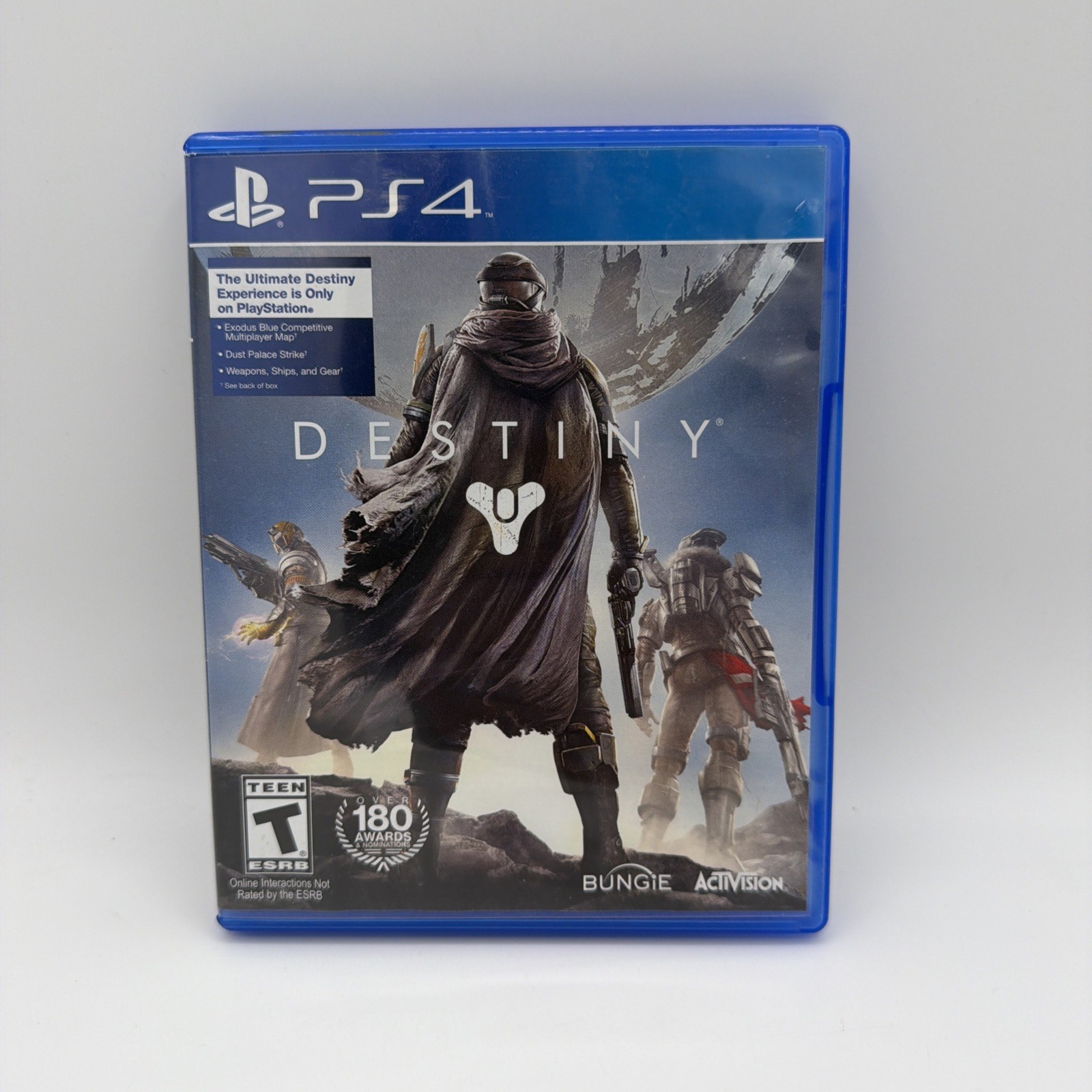 Destiny Sony PlayStation 4 PS4 2014 Bungie Activision CUSA-00219 Physical Disc