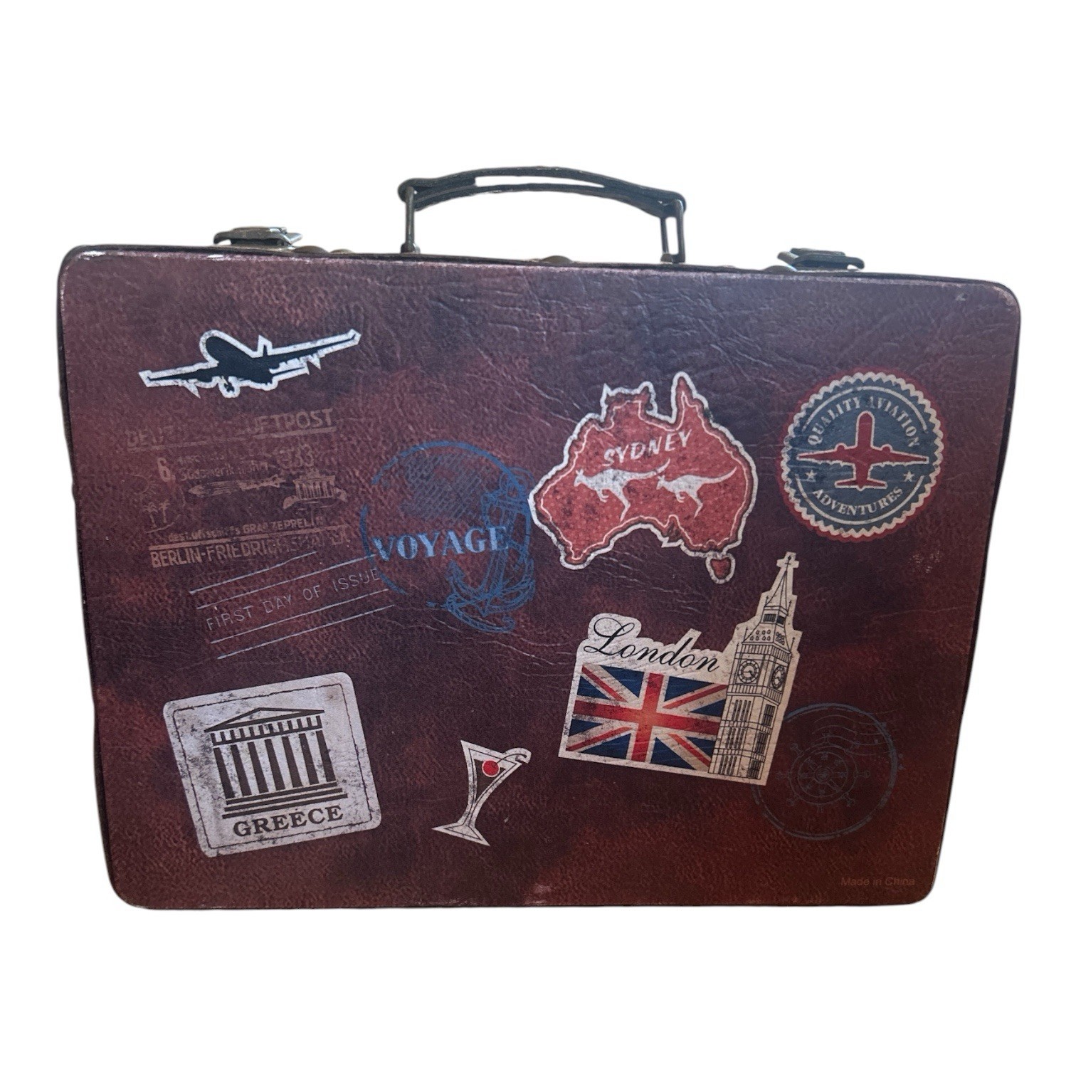 DEAD ISLAND: RIPTIDE Rigor Mortis SUITCASE Collector’s Edition NO GAME