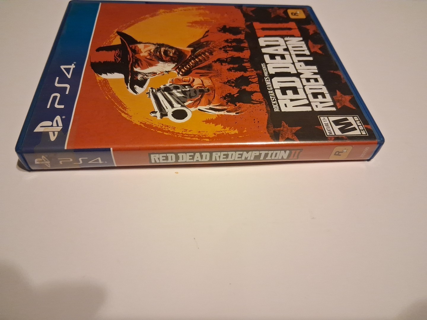 Red Dead Redemption 2 CIB With Map- Sony PlayStation 4