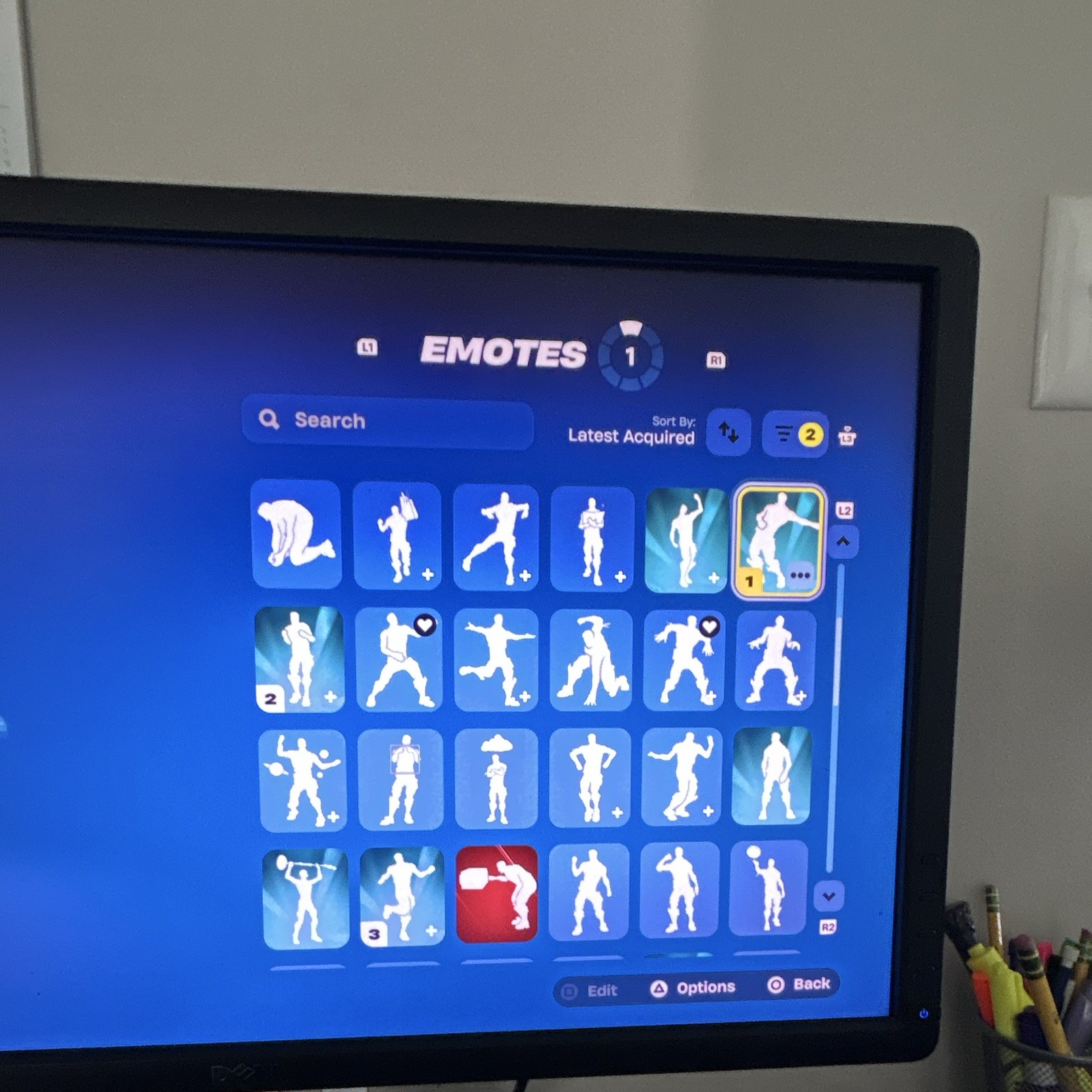Travis Scott , PS4 original Blue team leader , season 4 emotes and much more
