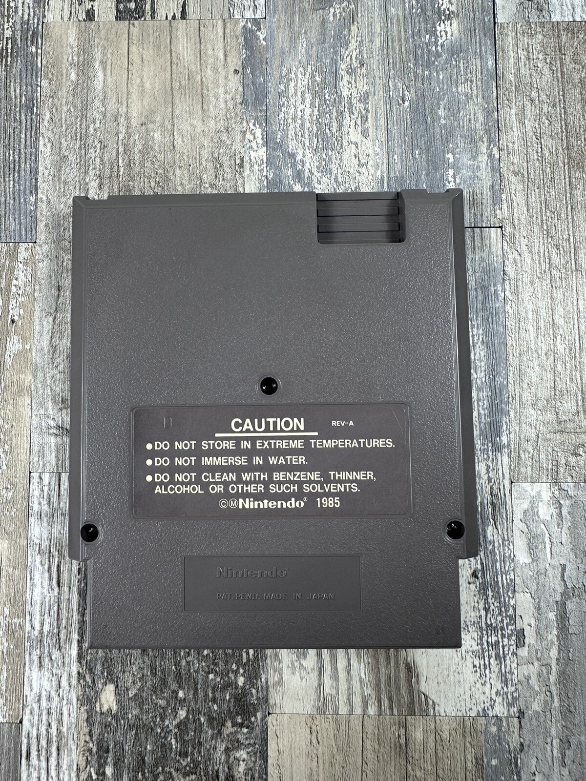 Bubble Bobble (Nintendo Entertainment System/NES) Tested & Authentic TAITO