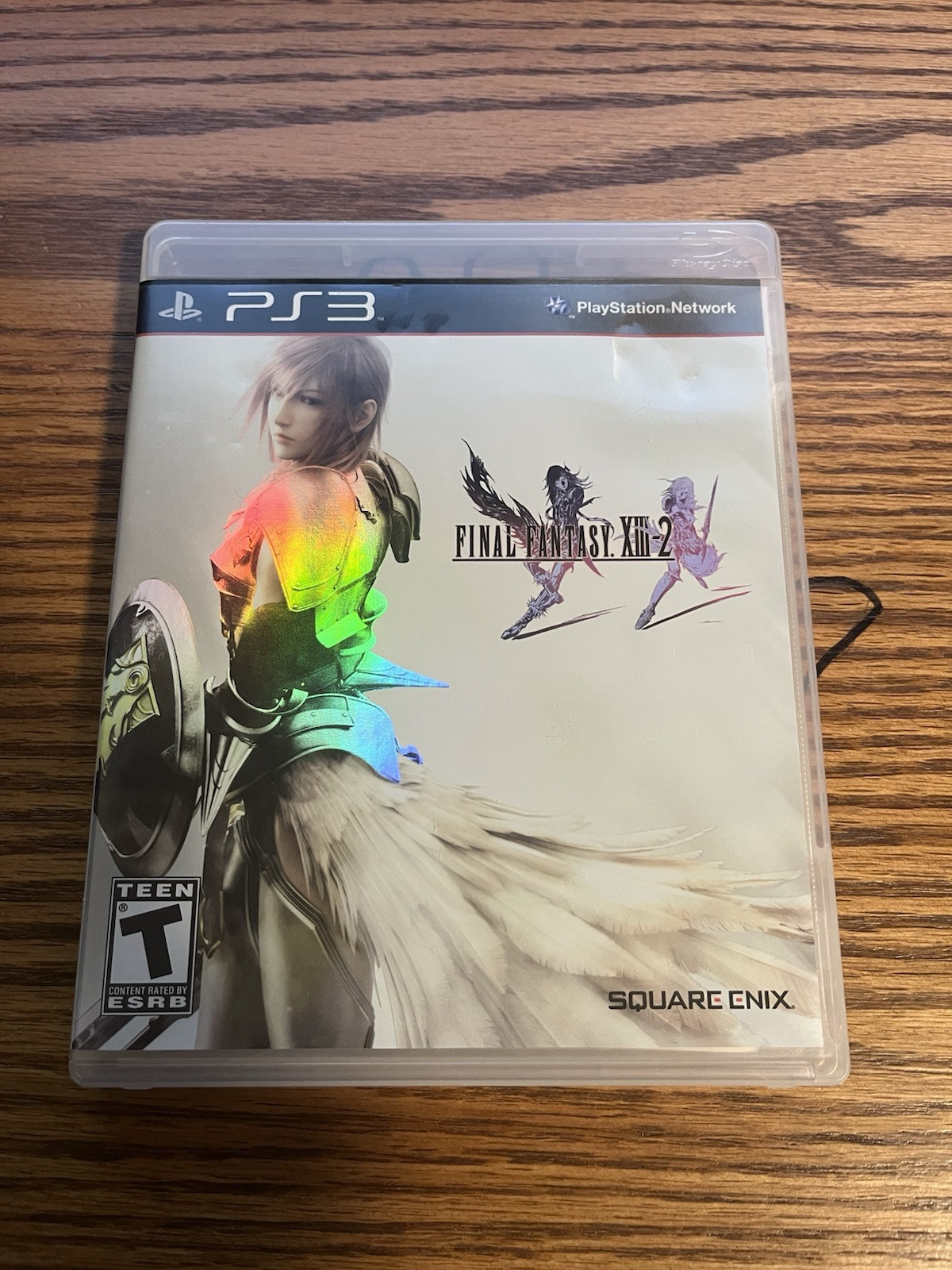 Final Fantasy XIII-2 for PS3