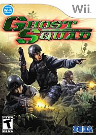 Ghost Squad (Nintendo Wii, 2007)