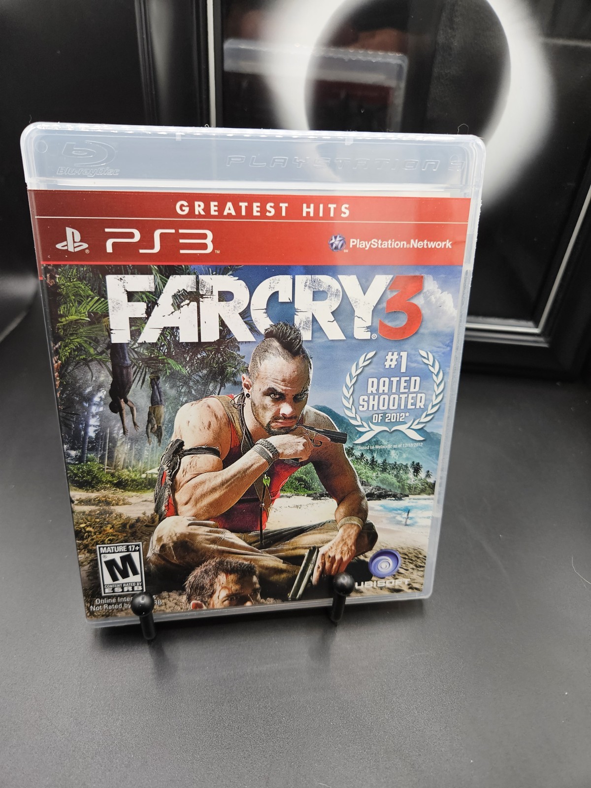 Far Cry 3 Greatest Hits / PlayStation 3 PS3 / CIB / Clean / Tested / Read