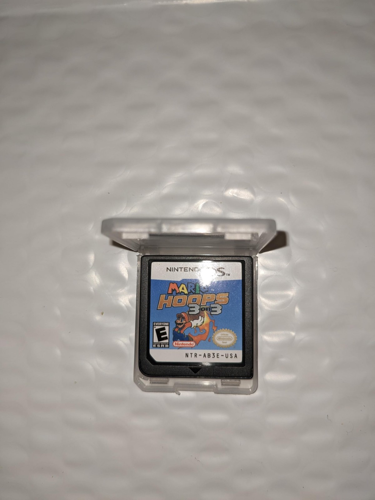 Mario & Luigi: Partners in Time Nintendo DS Cartridge Game For 2DS 3DS RPG 2005