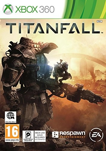 Titanfall – Xbox 360 – Video Game By Electronic Arts – VERY GOOD