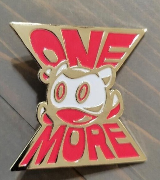 VALORANT Champions 2023 MoshPin by Riot Games. Large Pin. New