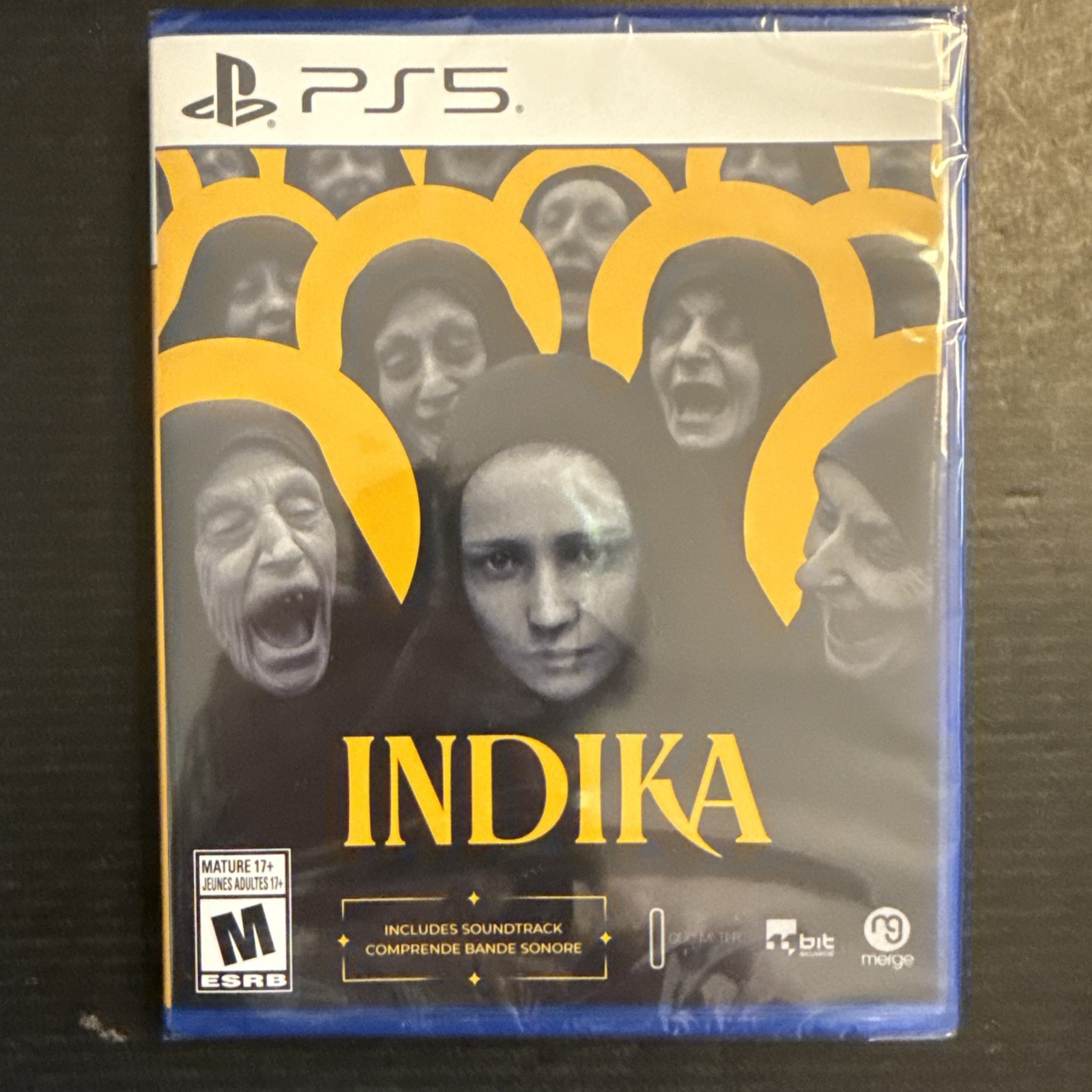 INDIKA PS5 (Sony Playstation 5)