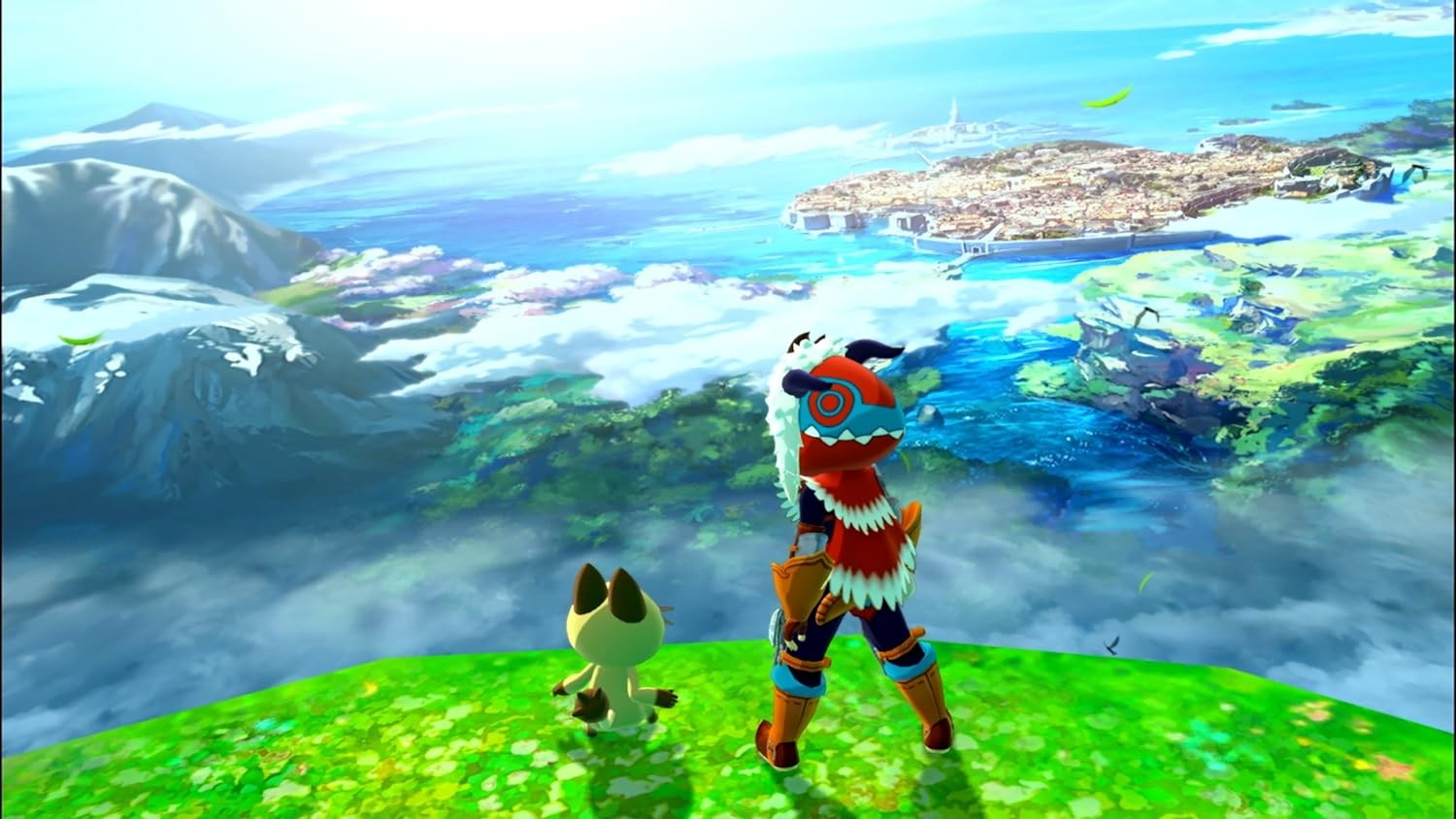 Monster Hunter Stories Collection (Sony Playstation 4) (UK IMPORT)