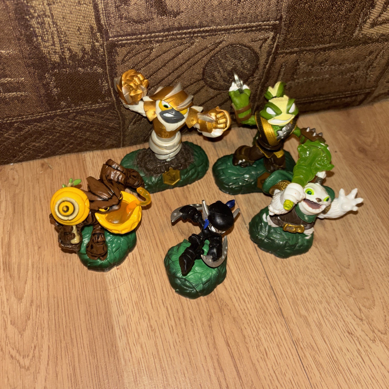 Skylanders Swap Force PlayStation PS4/PS5 Starter Pack 39 Figs All Swaps Tested