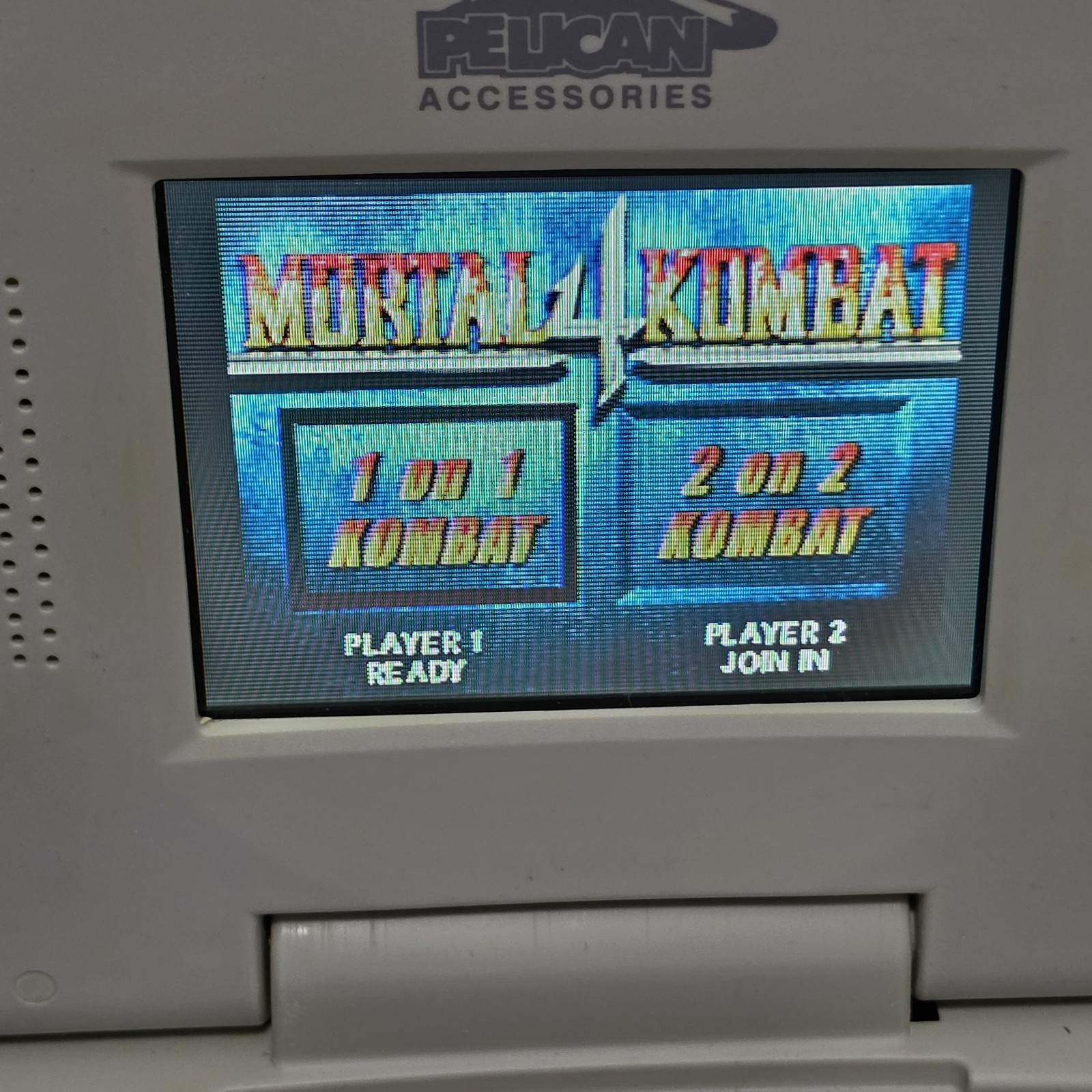 Mortal Kombat 4 – Sony PS1 – Disc Only – Tested & Guaranteed