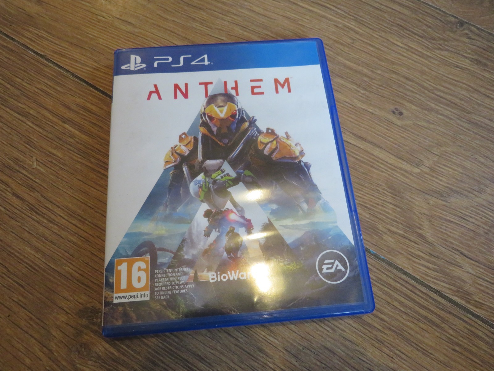 Anthem (PS4)
