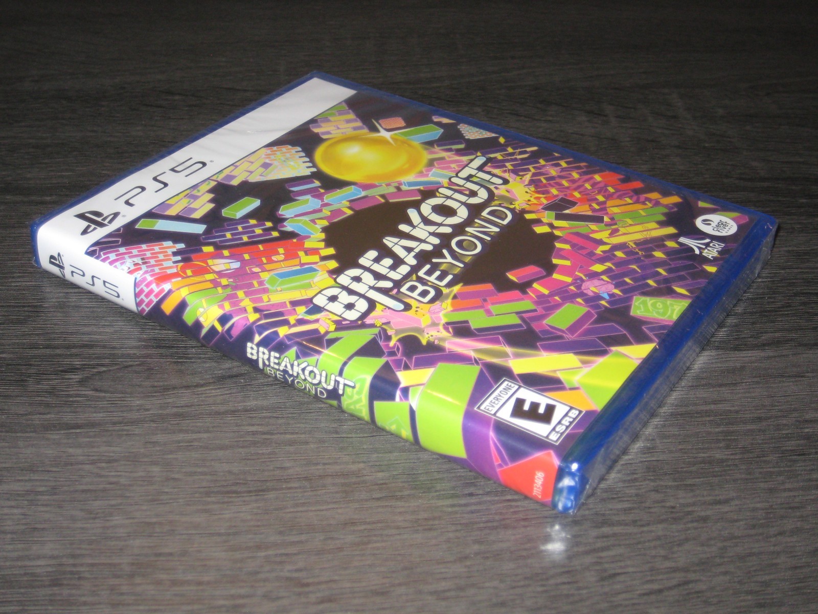 BREAKOUT BEYOND (LIMITED RUN GAMES LRG) PlayStation 5 PS5