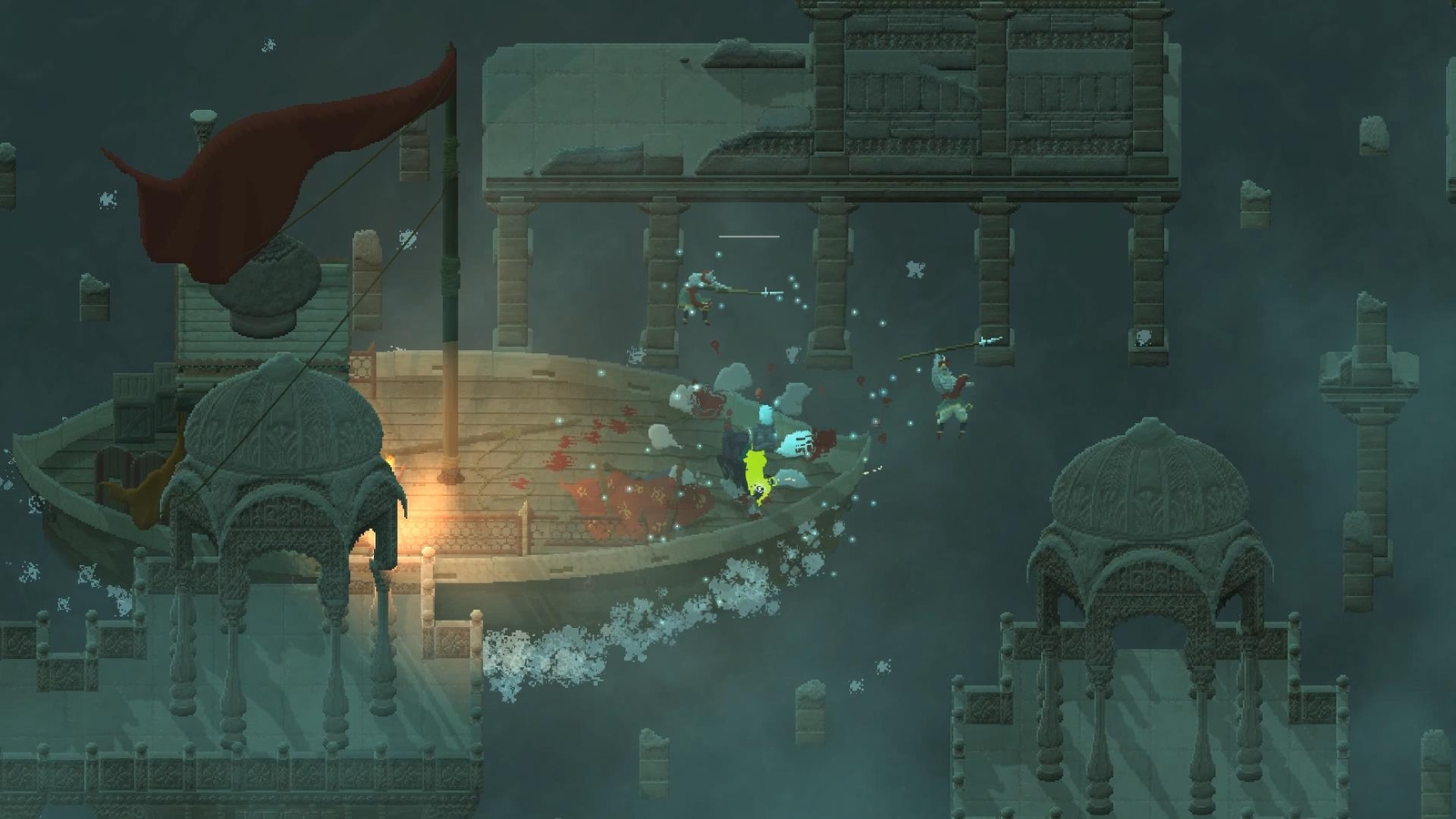 Unsouled – Nintendo Switch