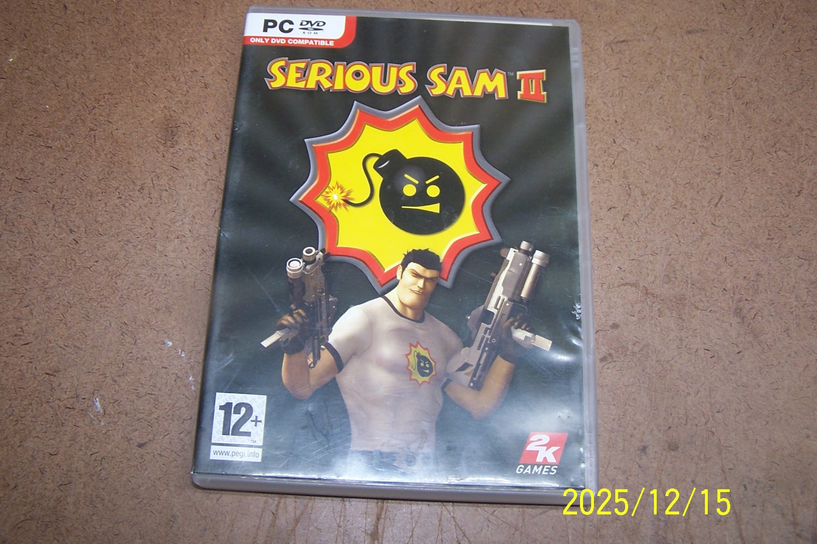 Serious Sam II