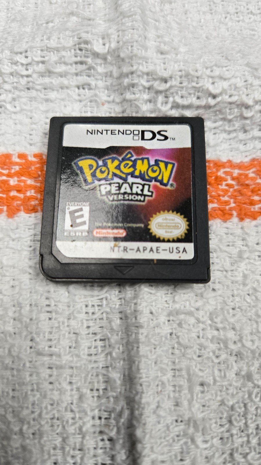 Pokemon Pearl – Nintendo DS