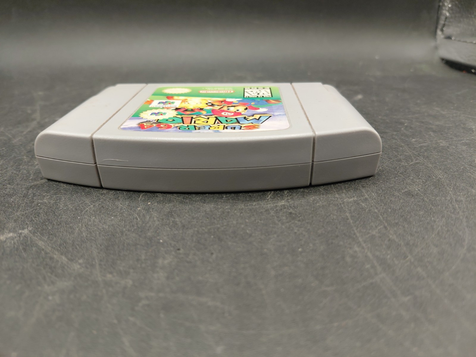 Super Mario 64 (Nintendo 64, 1996) Tested Works