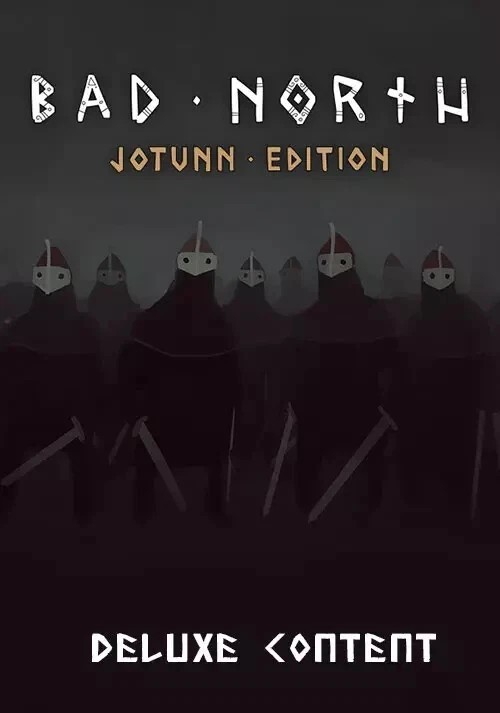 Bad North: Jotunn Edition Steam key PC REGION FREE Ships via eBay msg (NO CD)