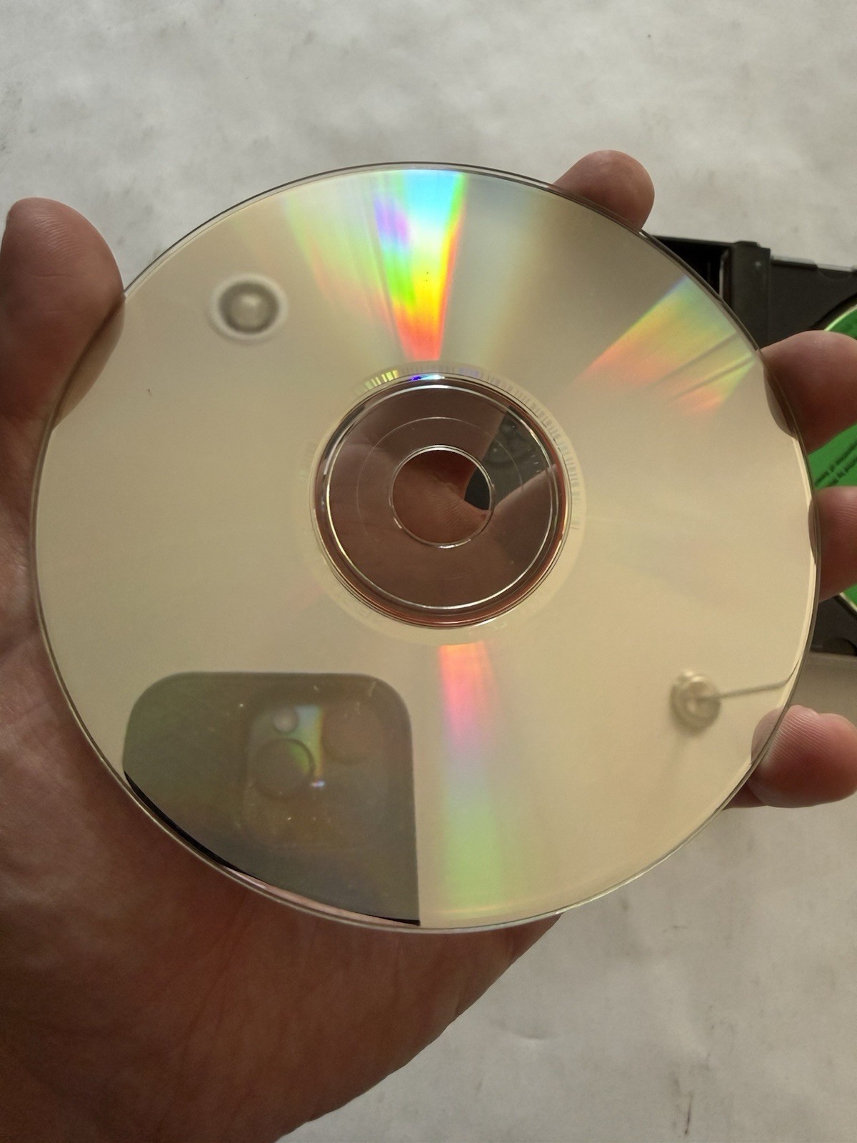 Daedalus Encounter (3DO) Authentic Disc in Jewel Case – Some Cracks