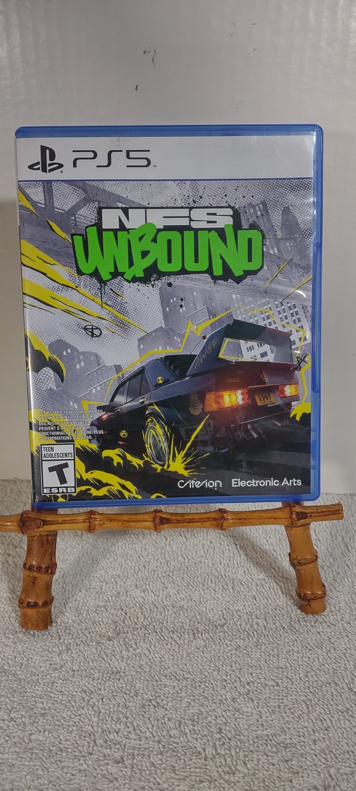 Need for Speed Unbound – Sony PlayStation 5