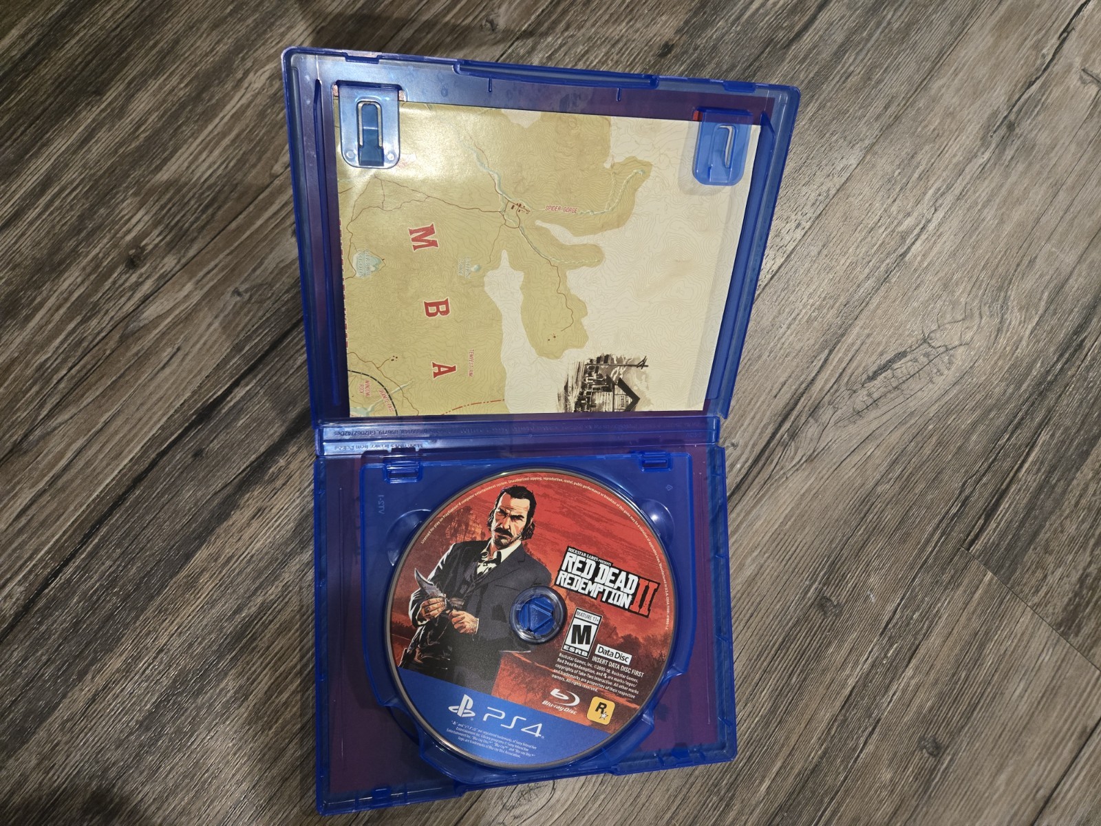 Red Dead Redemption 2 – Sony PlayStation 4