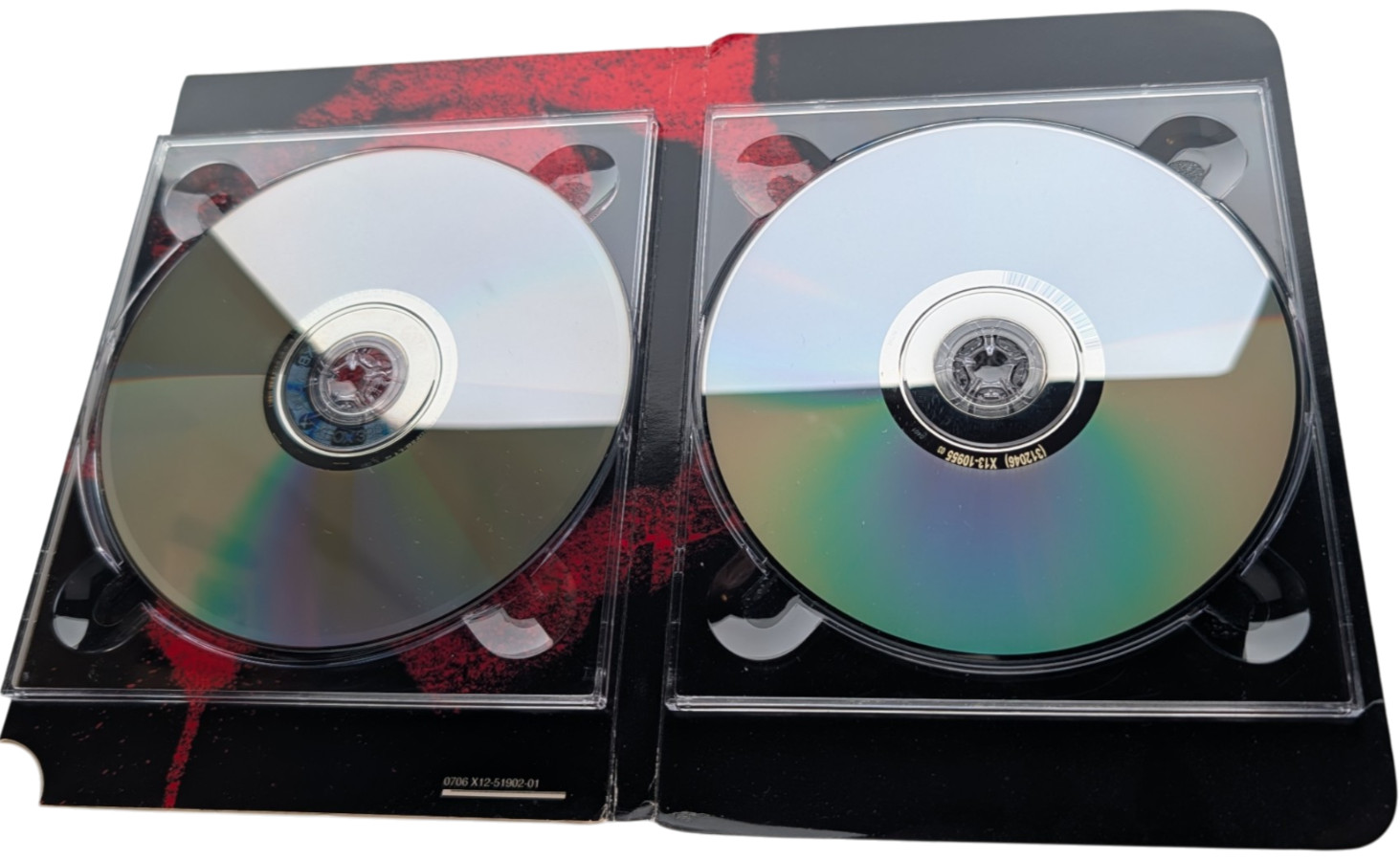 Gears of War Xbox 360 Limited Collector’s Edition 2 Disc NTSC 2006