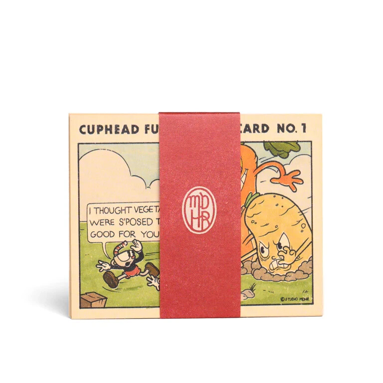 Cuphead (Xbox One Retail Edition)