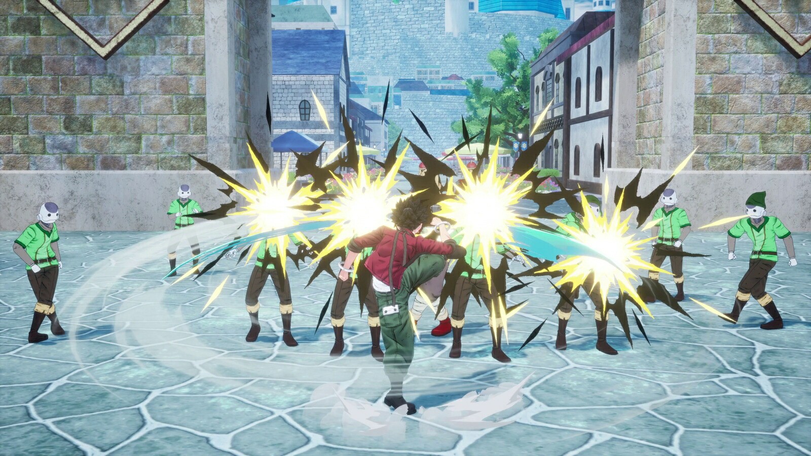 EDENS ZERO PS5 Game Soft JAPANESE KONAMI