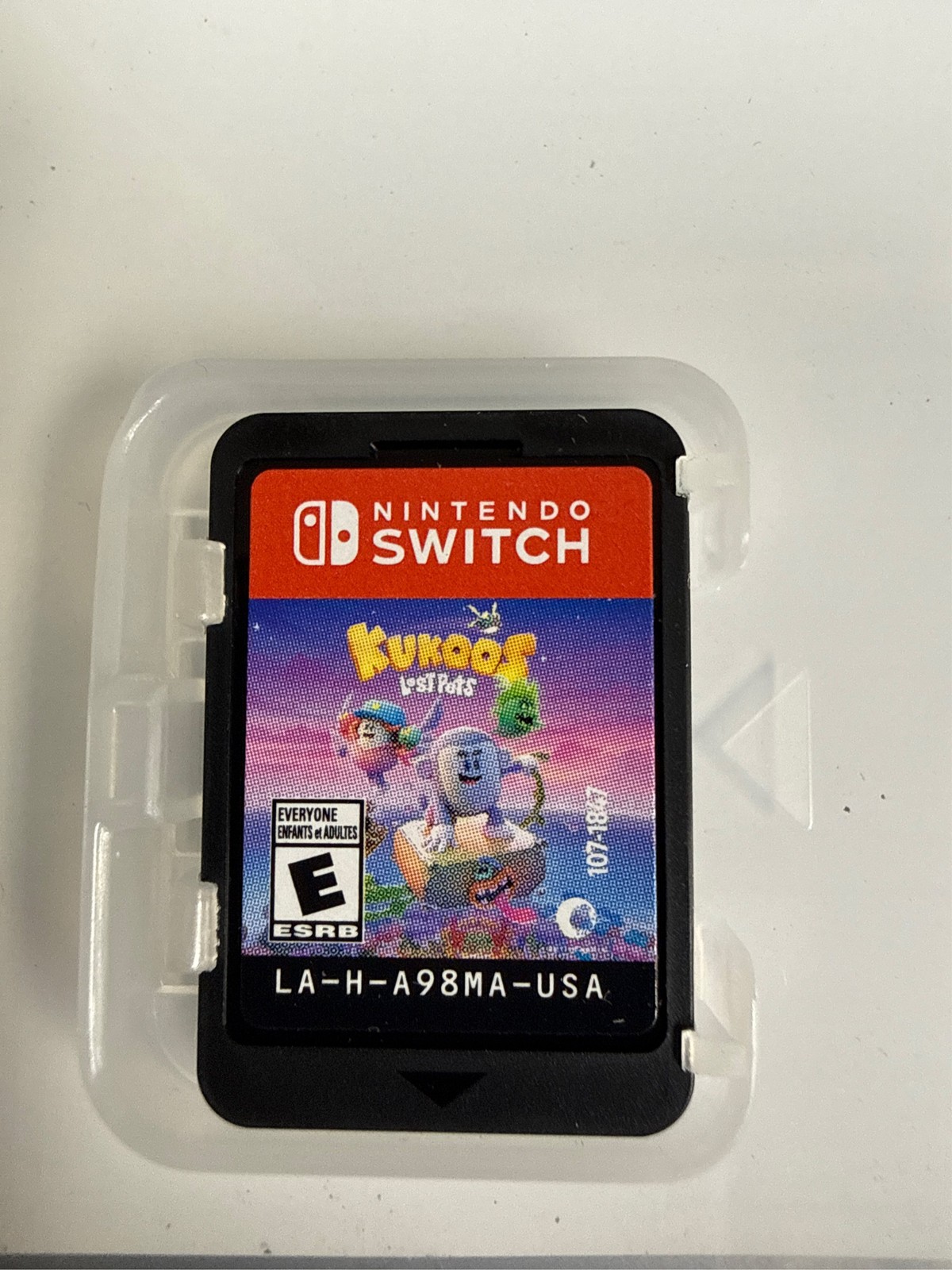 Maximum Games KUKOOS LOST PETS – SWITCH – White