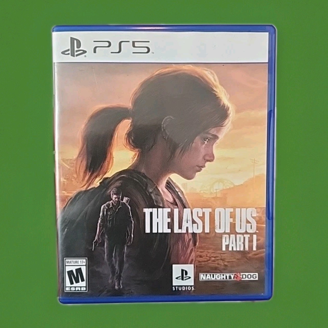 The Last of Us Part I – (Sony PlayStation 5, 2022) PS5
